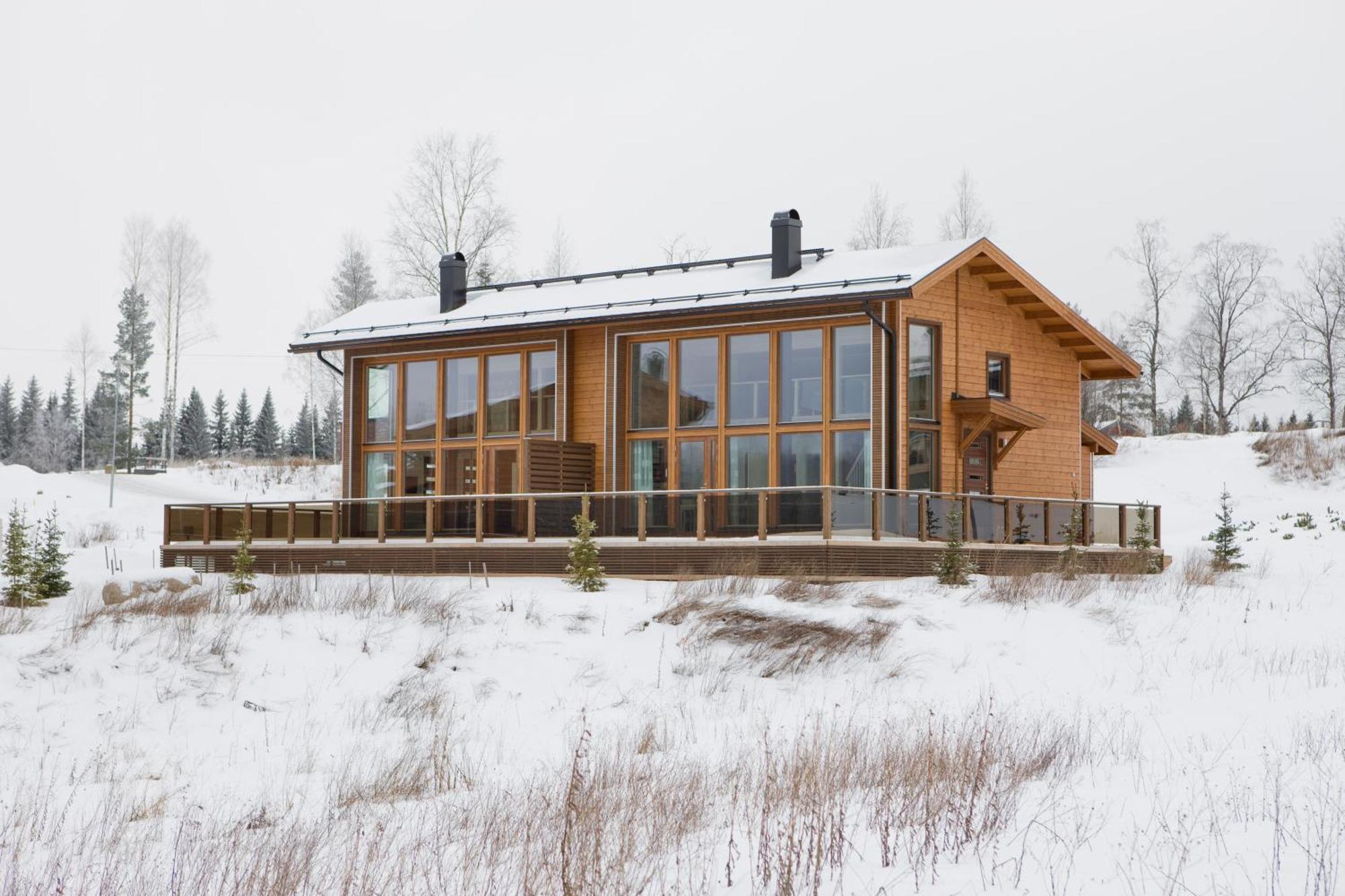 Jämsä Holiday Club Himos Apartments מראה חיצוני תמונה