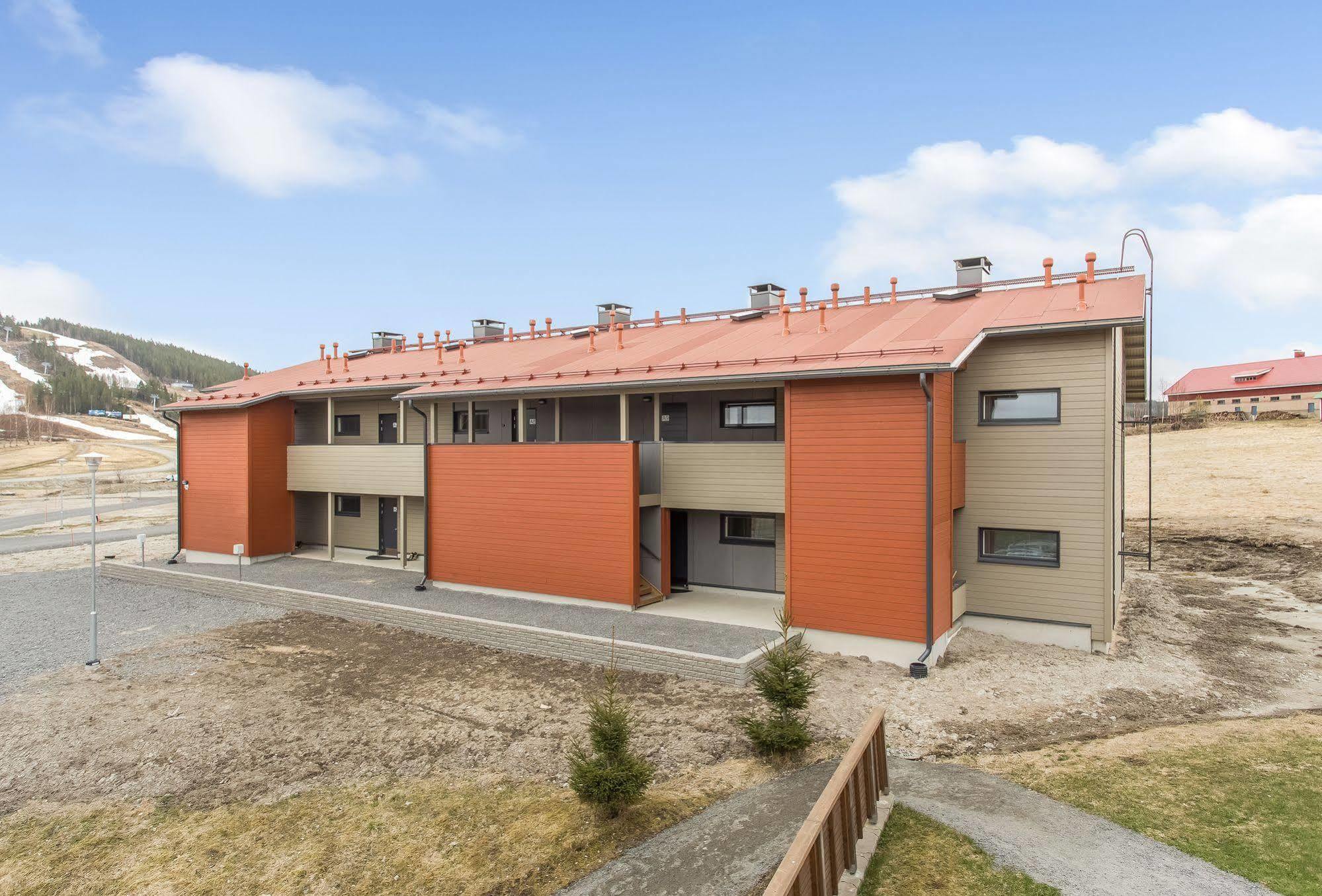 Jämsä Holiday Club Himos Apartments מראה חיצוני תמונה