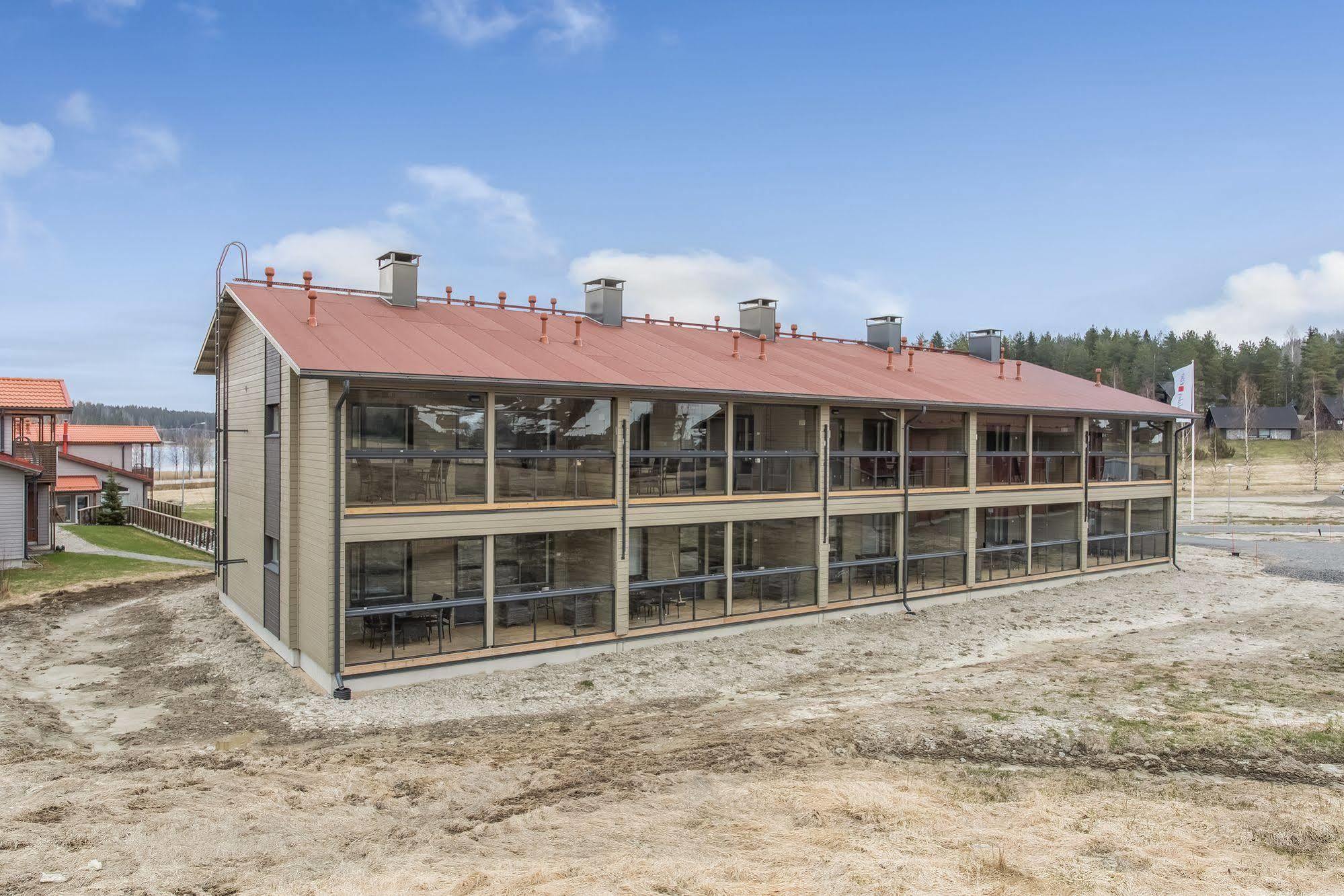 Jämsä Holiday Club Himos Apartments מראה חיצוני תמונה