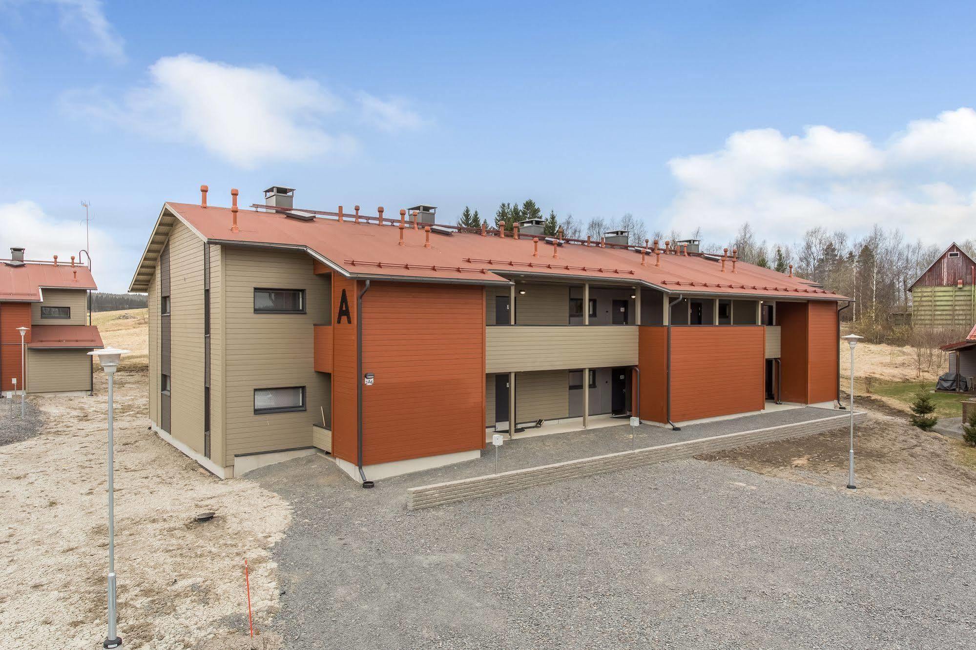 Jämsä Holiday Club Himos Apartments מראה חיצוני תמונה